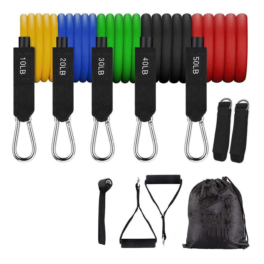Portable Fitness Rally resistance bands