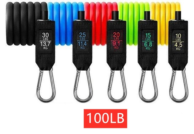 Portable Fitness Rally resistance bands