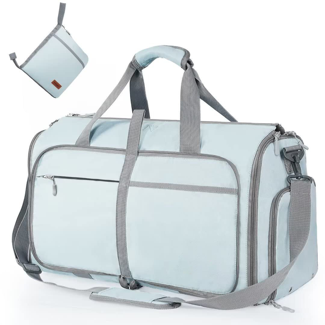 Large Capacity Women's Travel Duffle Handbag