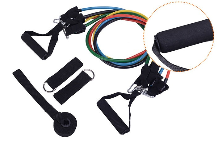 Portable Fitness Rally resistance bands