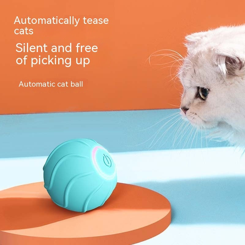 Smart Cat Toy Interactive Automatic Toy for Cats