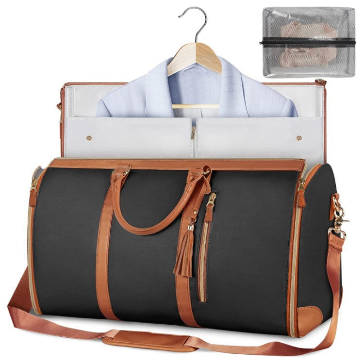 Large Capacity Women's Travel Duffle Handbag