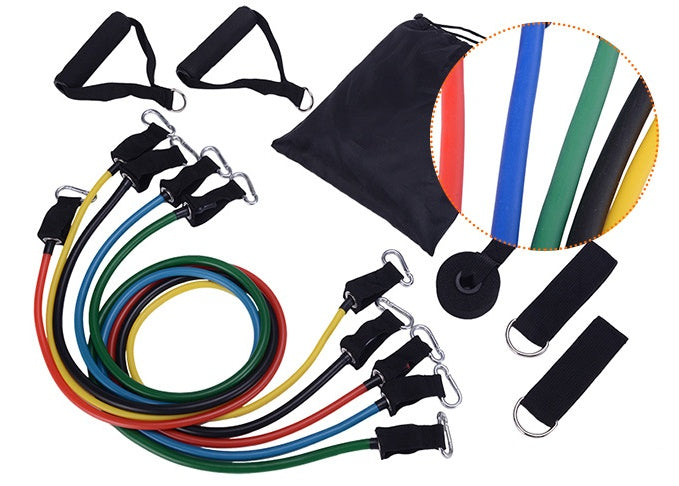 Portable Fitness Rally resistance bands