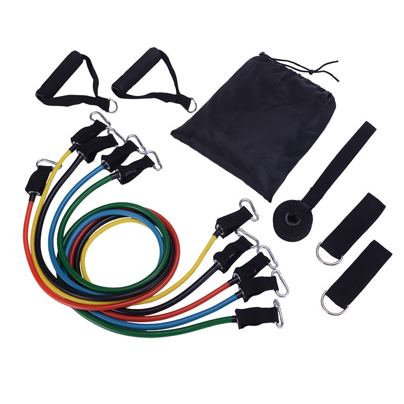 Portable Fitness Rally resistance bands