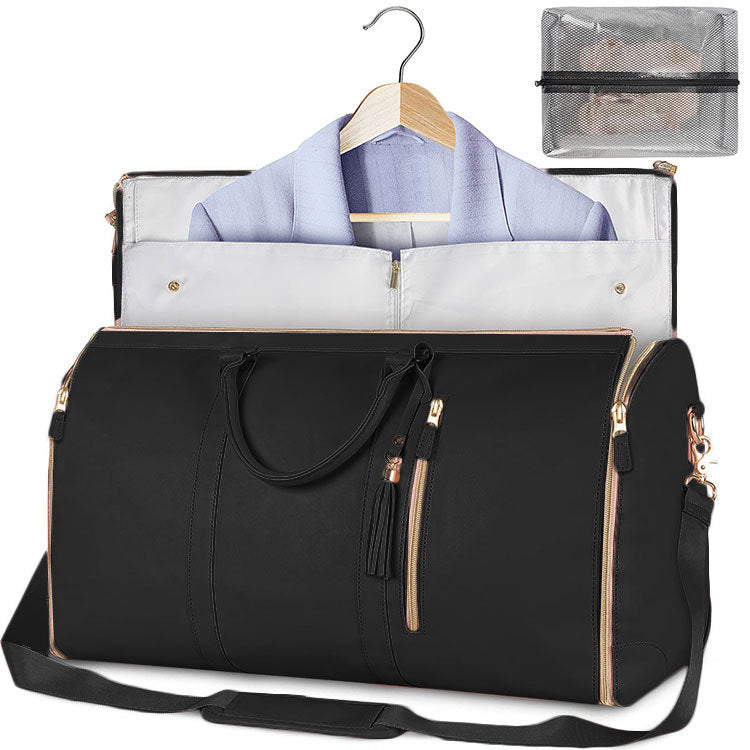 Large Capacity Women's Travel Duffle Handbag