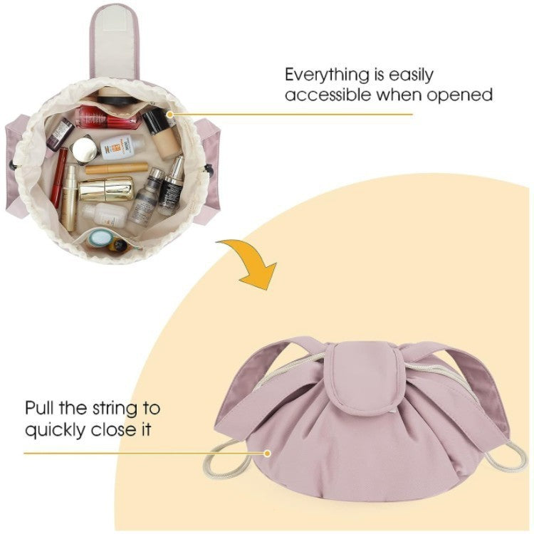 Makeup Bag Travel Cosmetic Organizer for Women