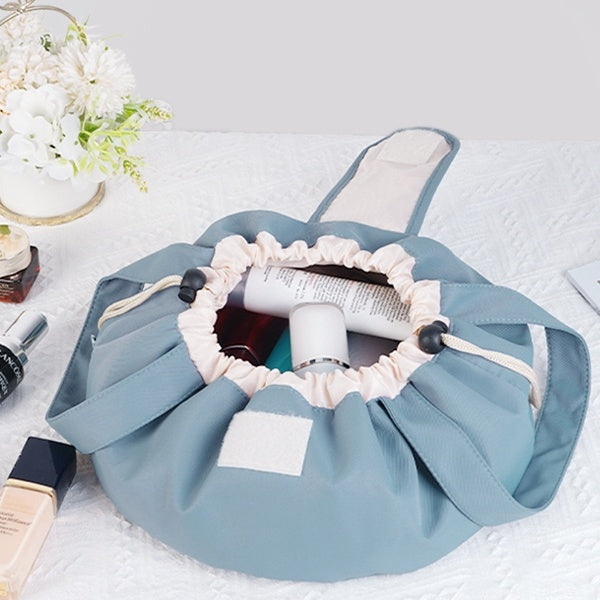 Makeup Bag Travel Cosmetic Organizer for Women