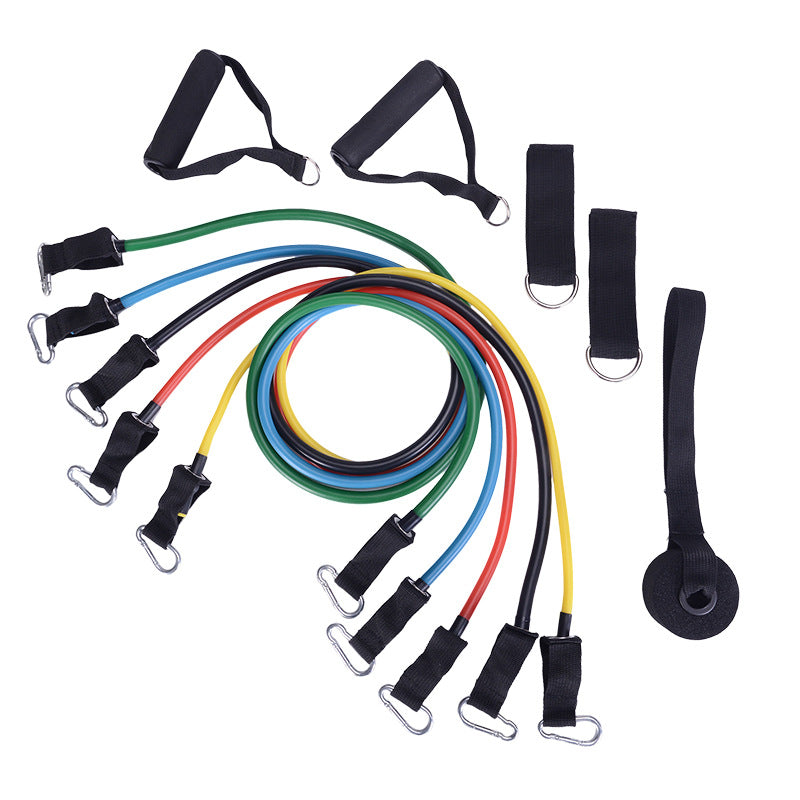 Portable Fitness Rally resistance bands