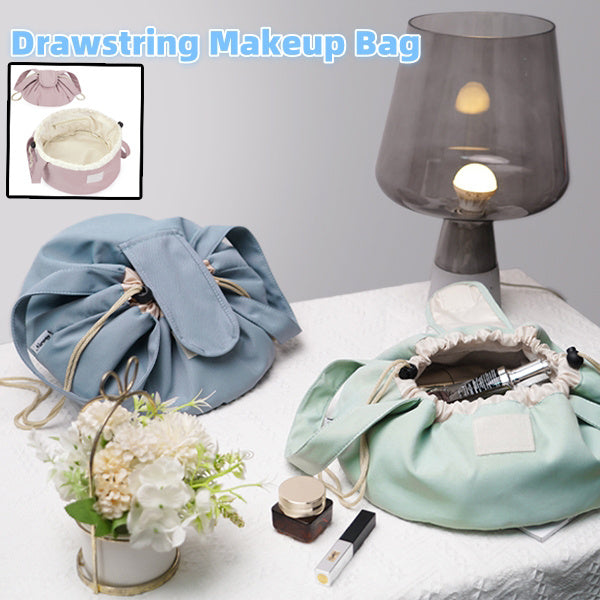 Makeup Bag Travel Cosmetic Organizer for Women