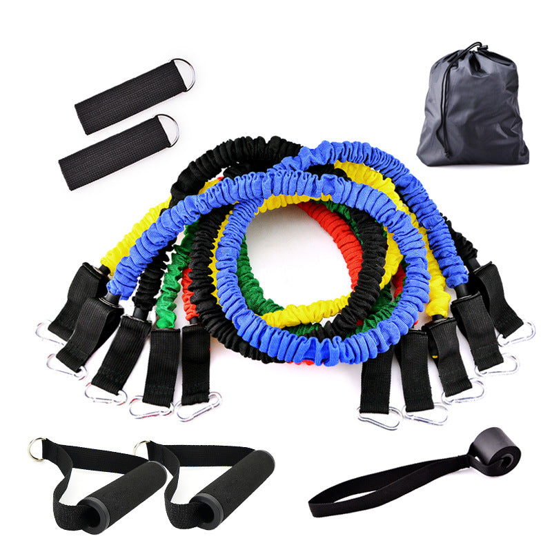 Portable Fitness Rally resistance bands