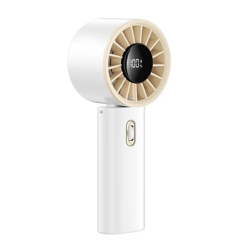 Travel Turbine Fan with brushless turbine motor