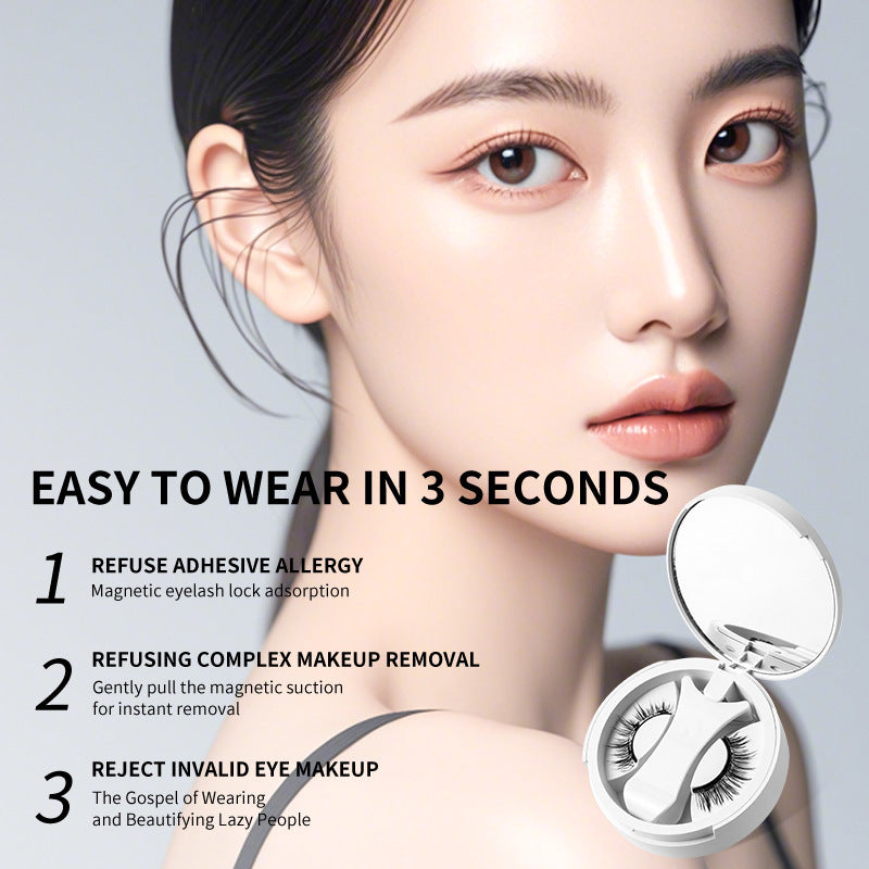 False Eyelashes Natural & Glam Lashes for Every Look