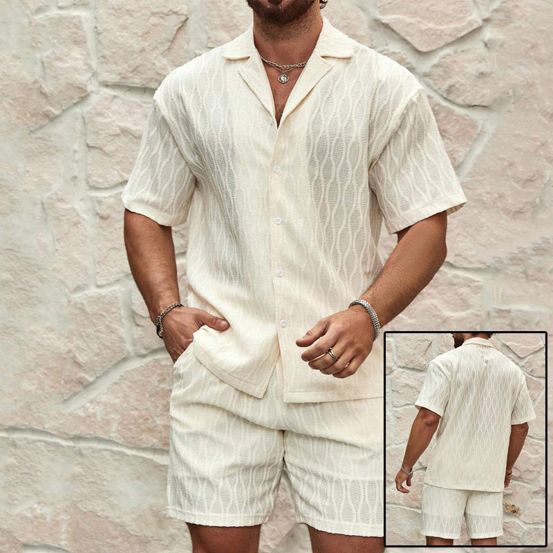 Summer Fashion Tracksuit Stylish & Comfortable Outfit