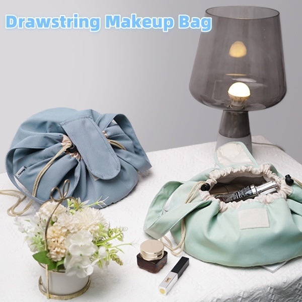 Makeup Bag Travel Cosmetic Organizer for Women