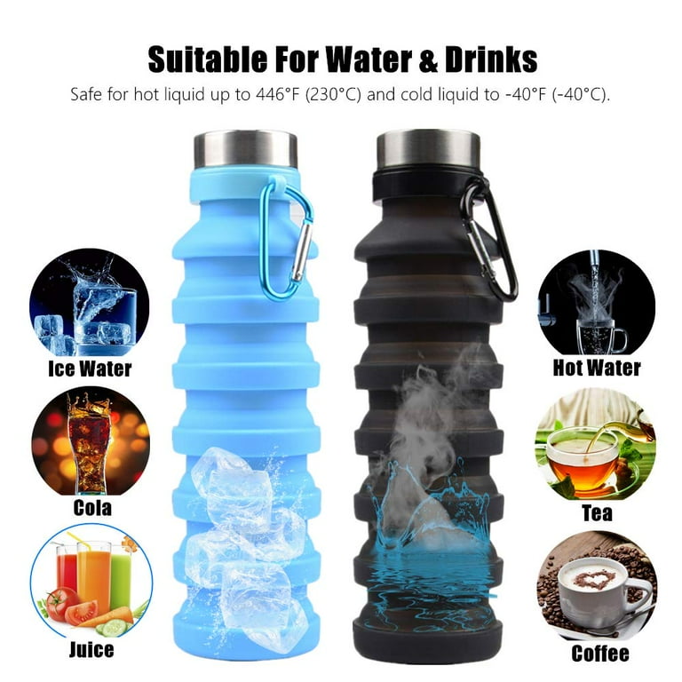 Horizon Collapsible Travel Bottle