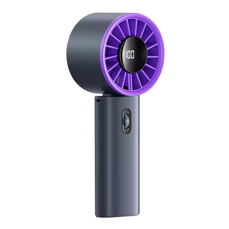 Travel Turbine Fan with brushless turbine motor